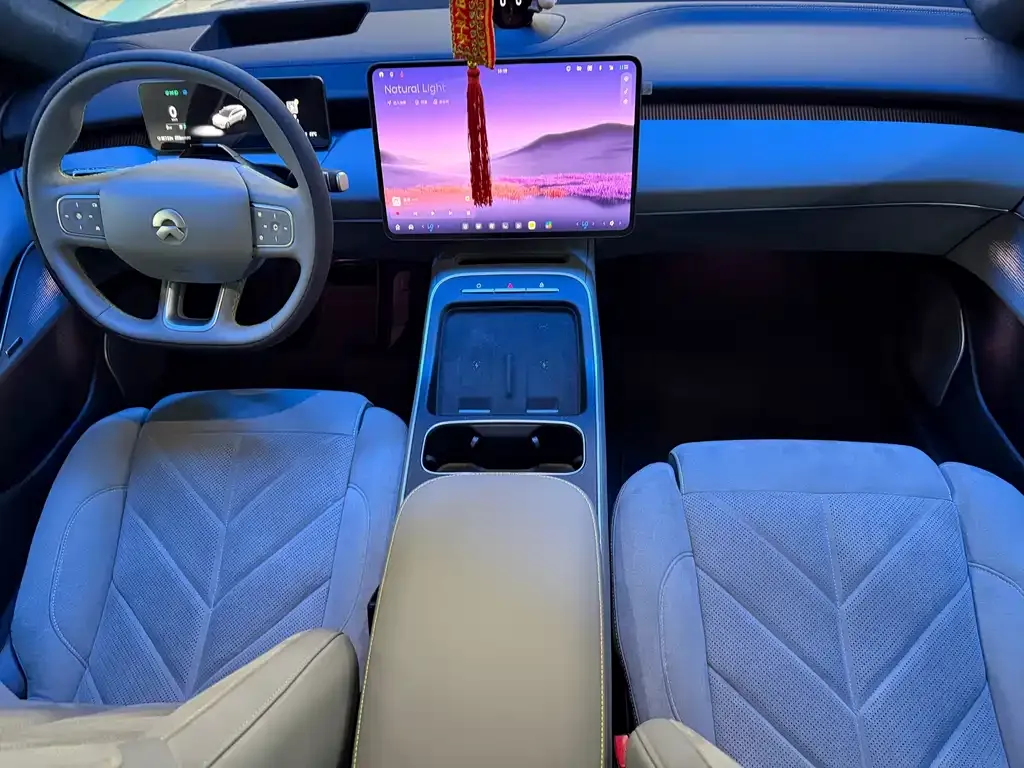 NIO ET5T 2025 из CN, фото 5