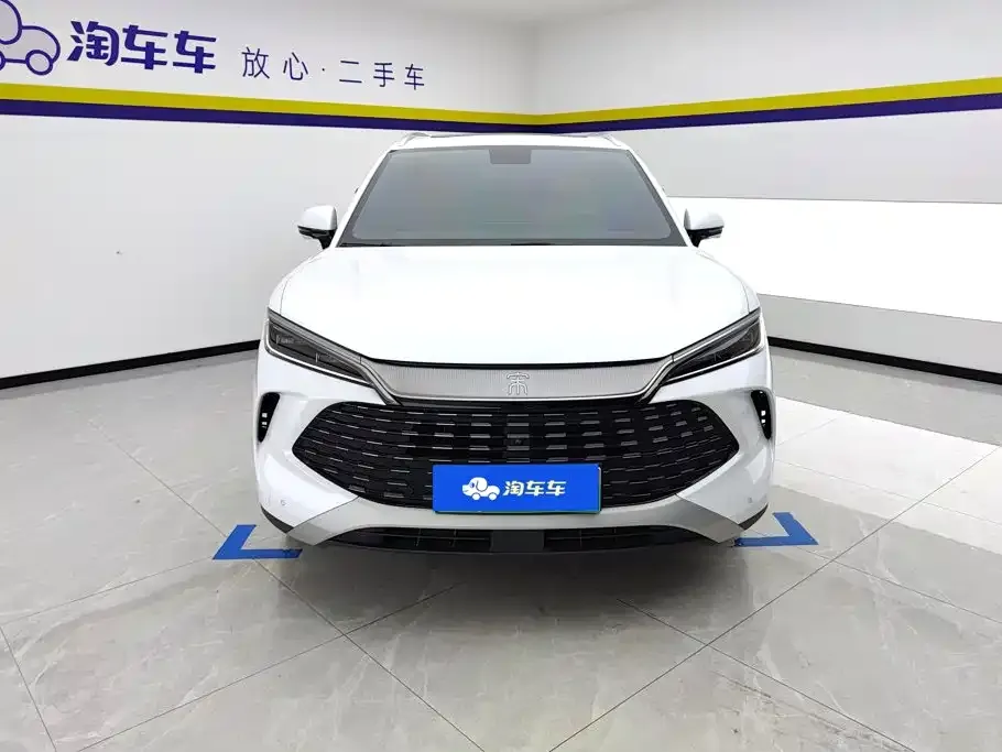 BYD L DM-i — фото 2