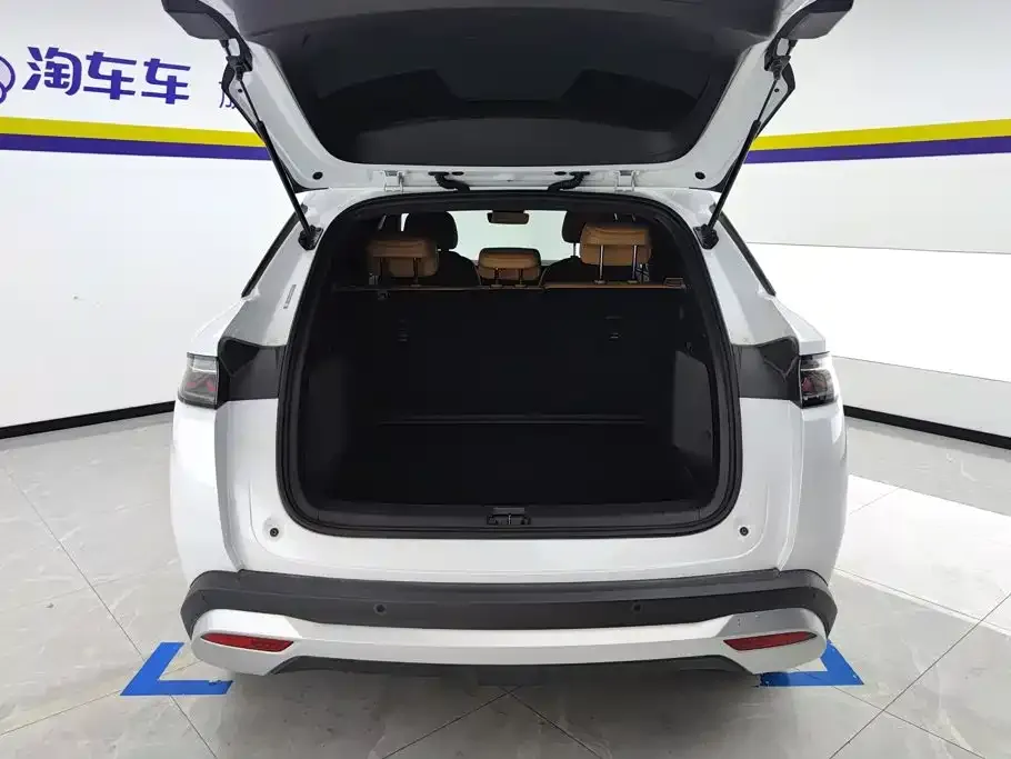 BYD L DM-i — фото 6