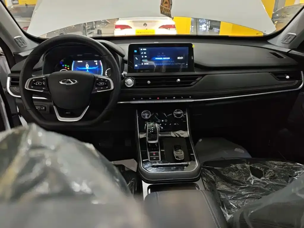 Chery Tiggo 8 2026 из CN, фото 4