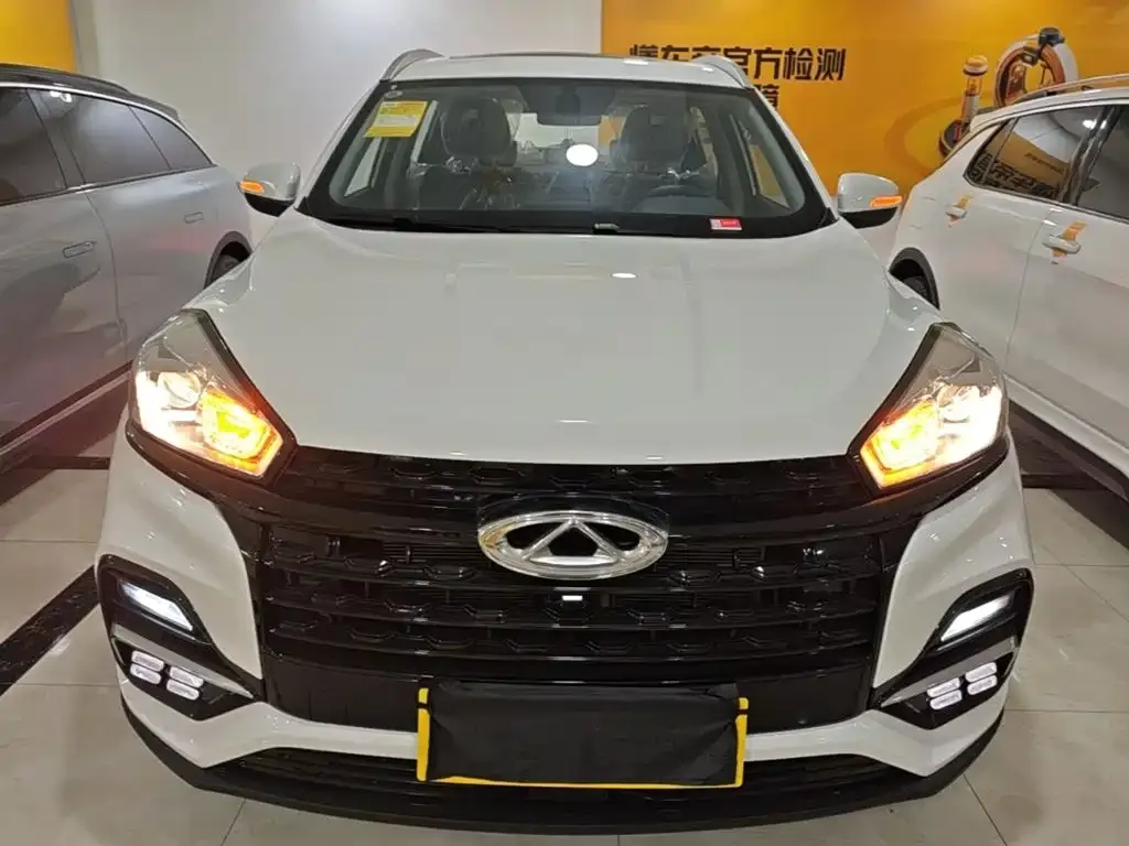 Chery Tiggo 8 2026 из CN, фото 9
