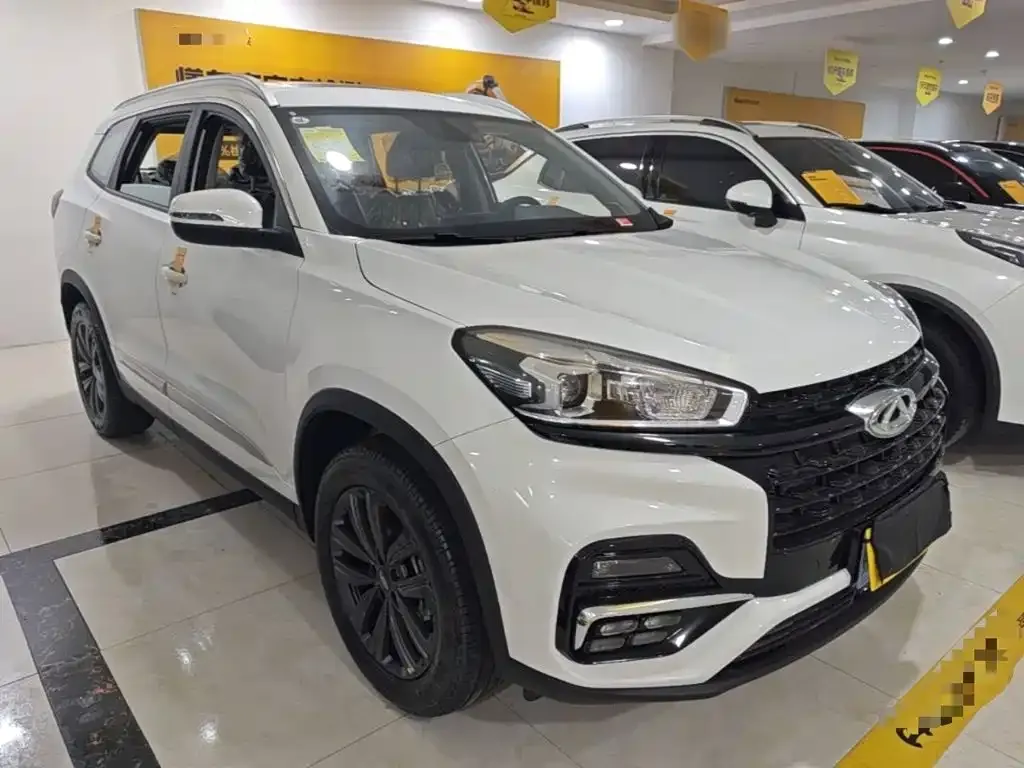 Chery Tiggo 8 2026 из CN, фото 5