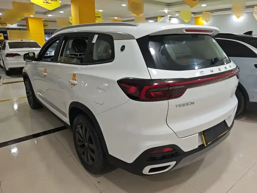 Chery Tiggo 8 2026 из CN, фото 7