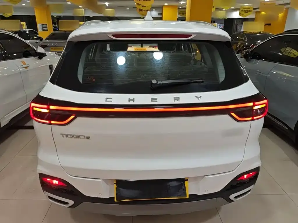 Chery Tiggo 8 2026 из CN, фото 10