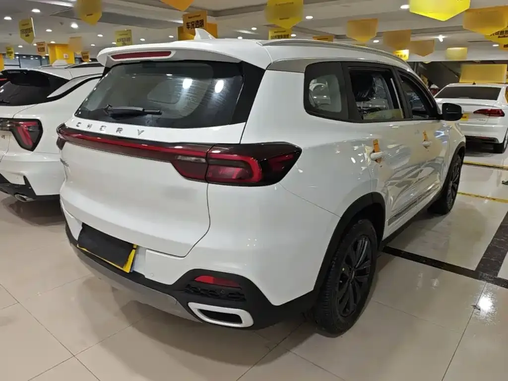 Chery Tiggo 8 2026 из CN, фото 8