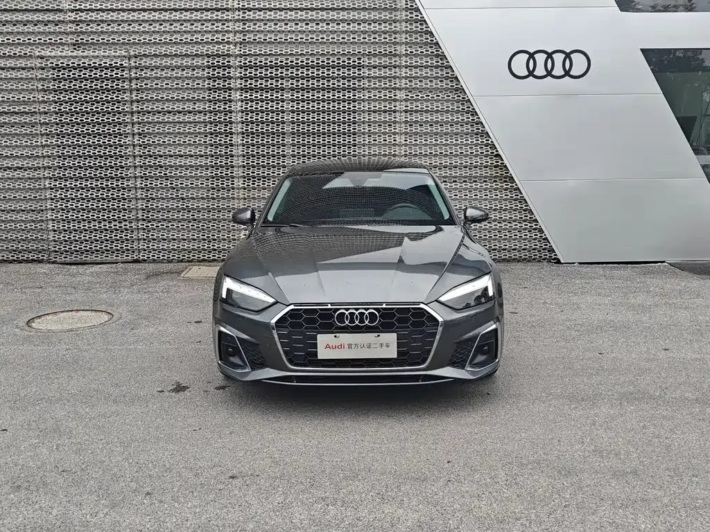 Audi A5 (Import) — фото 9