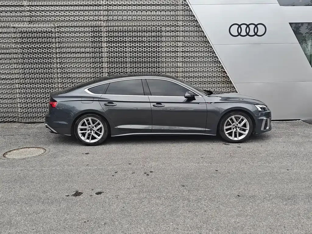 Audi A5 (Import) — фото 8