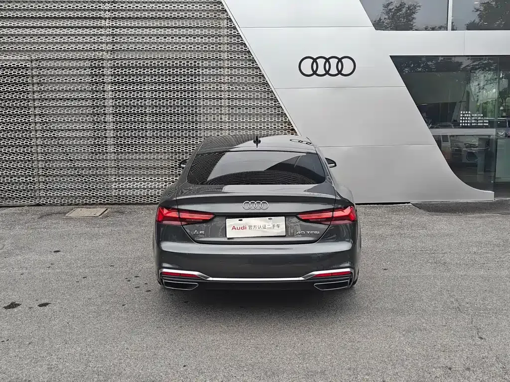 Audi A5 (Import) — фото 6