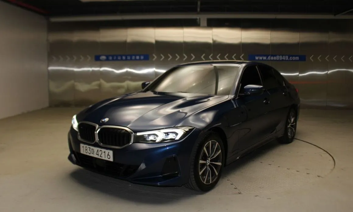 BMW 3-Series