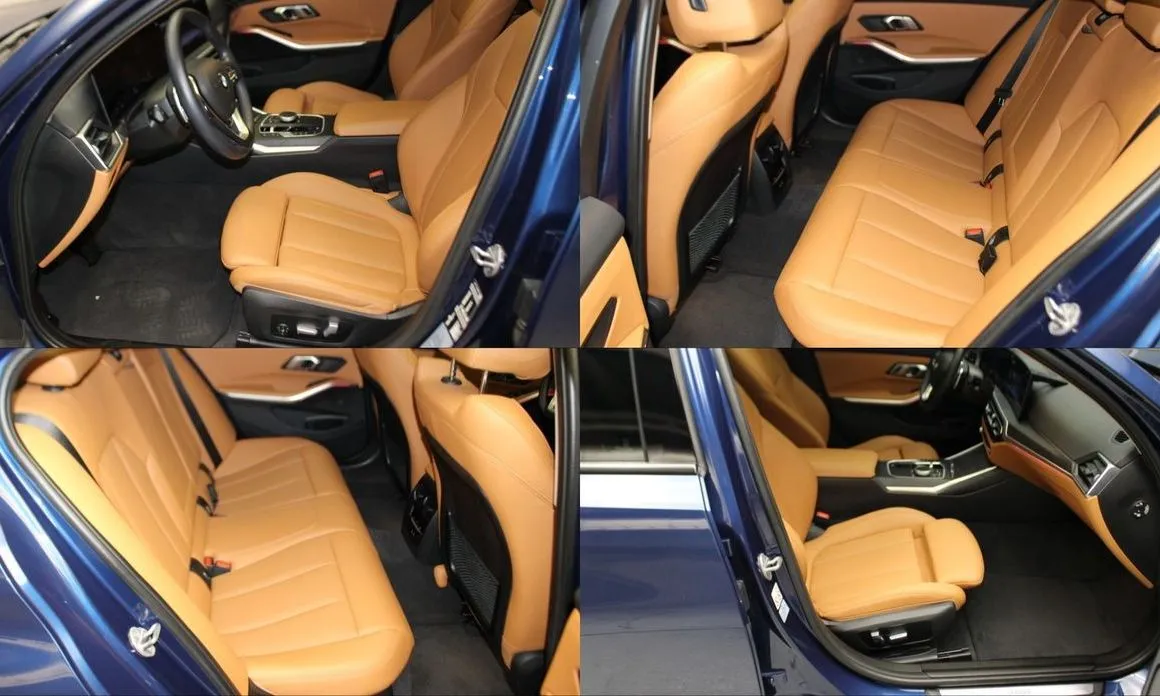 BMW 3-Series 2023 из KR, фото 9