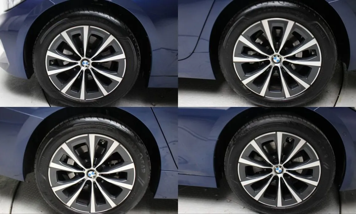BMW 3-Series 2023 из KR, фото 8