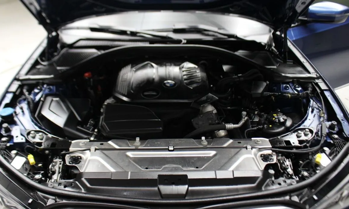 BMW 3-Series 2023 из KR, фото 7
