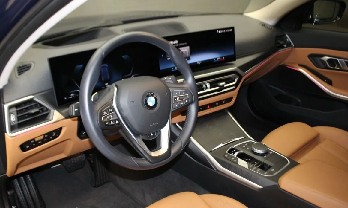 BMW 3-Series 2023 из KR, фото 6