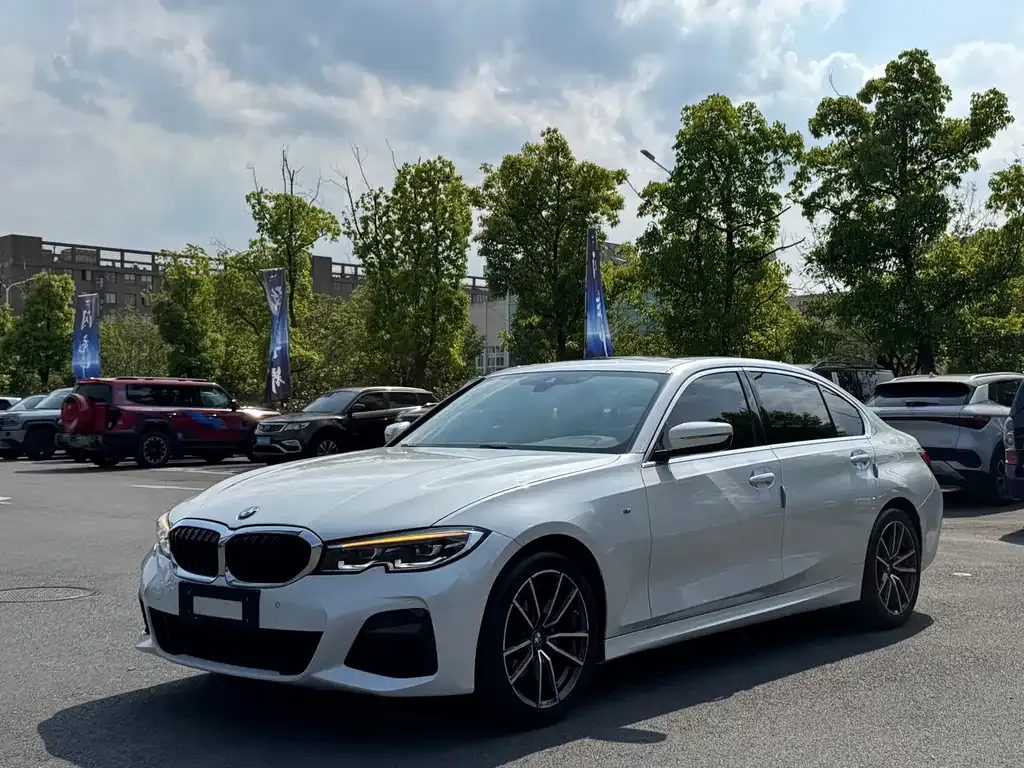 BMW 3 Series — фото 1