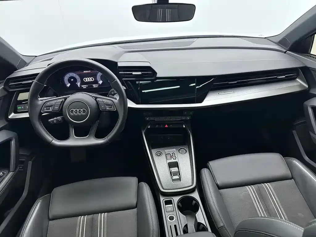 Audi A3 — фото 6