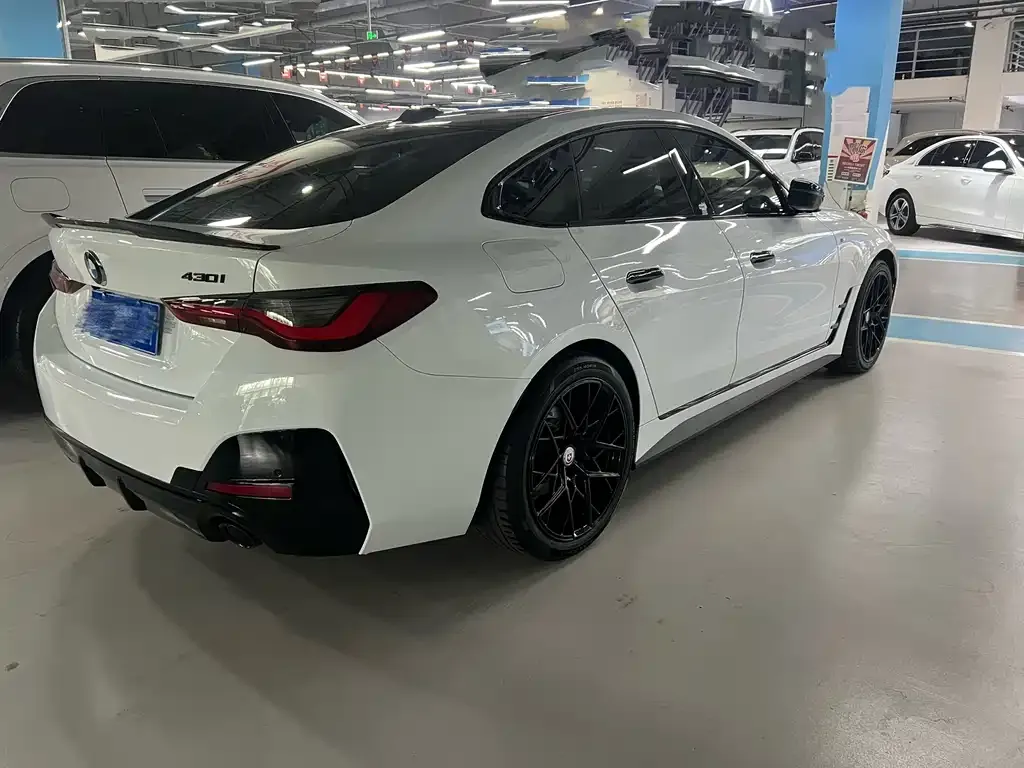 BMW 4 Series — фото 10