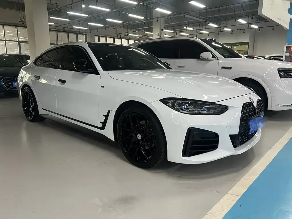 BMW 4 Series — фото 9