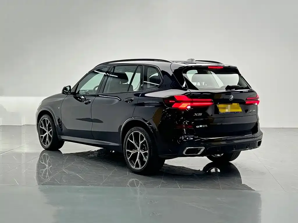 BMW X5 — фото 6
