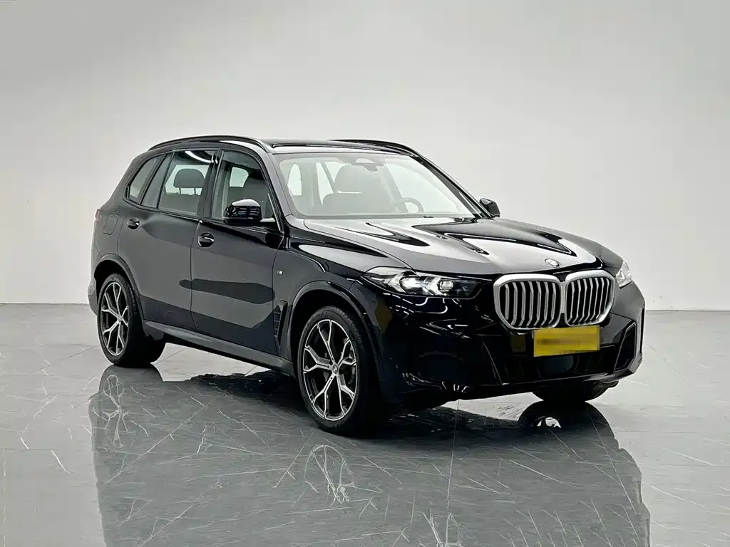 BMW X5 — фото 4