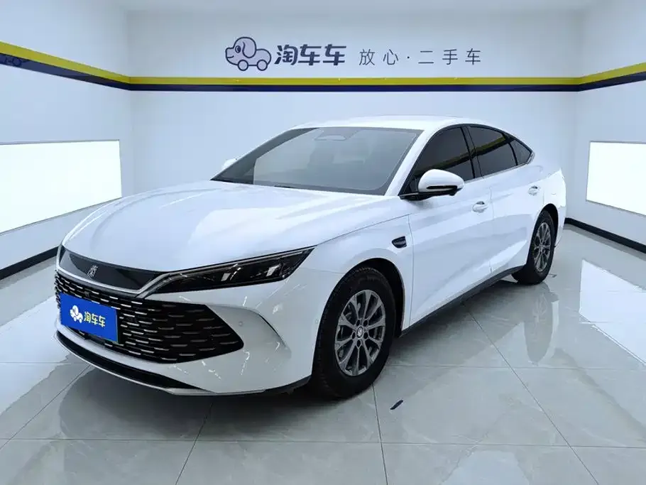 BYD Qin L — фото 1