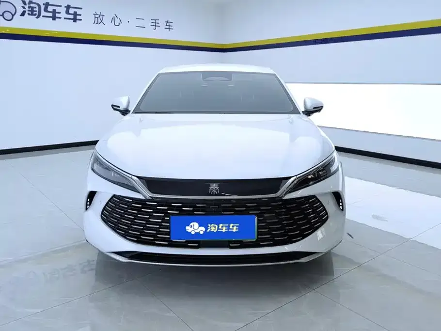 BYD Qin L — фото 5