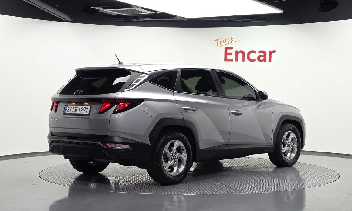 Hyundai Tucson — фото 8