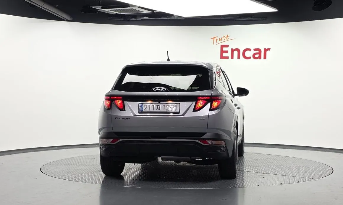 Hyundai Tucson — фото 3