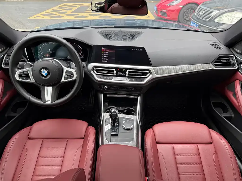 BMW 4 Series — фото 7
