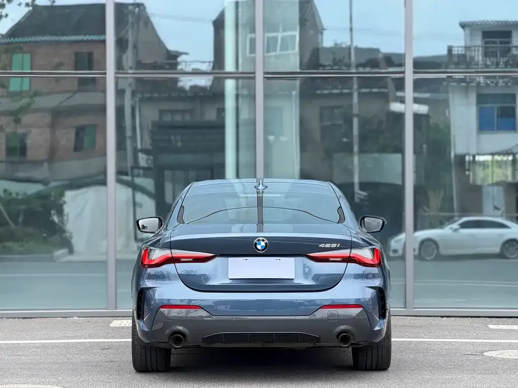 BMW 4 Series — фото 4