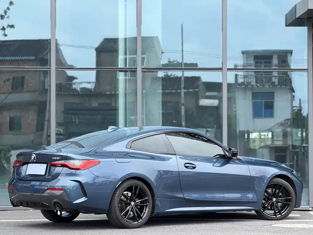 BMW 4 Series — фото 2