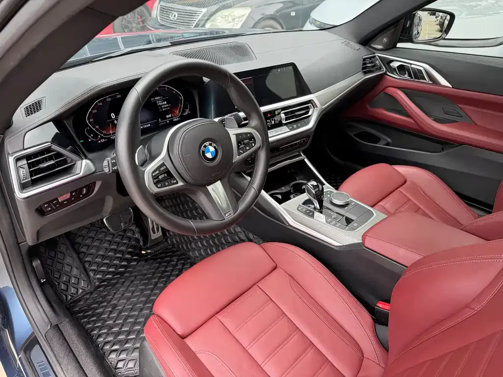 BMW 4 Series — фото 10
