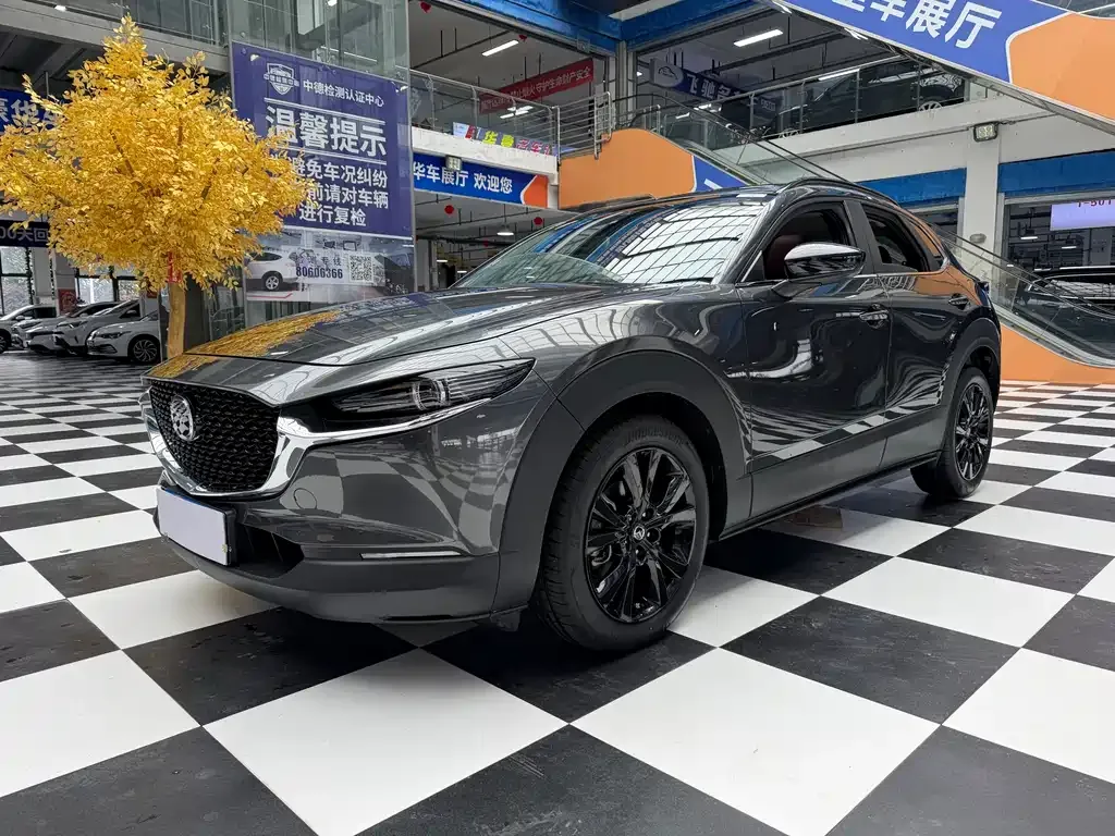 Mazda CX-30 — фото 1