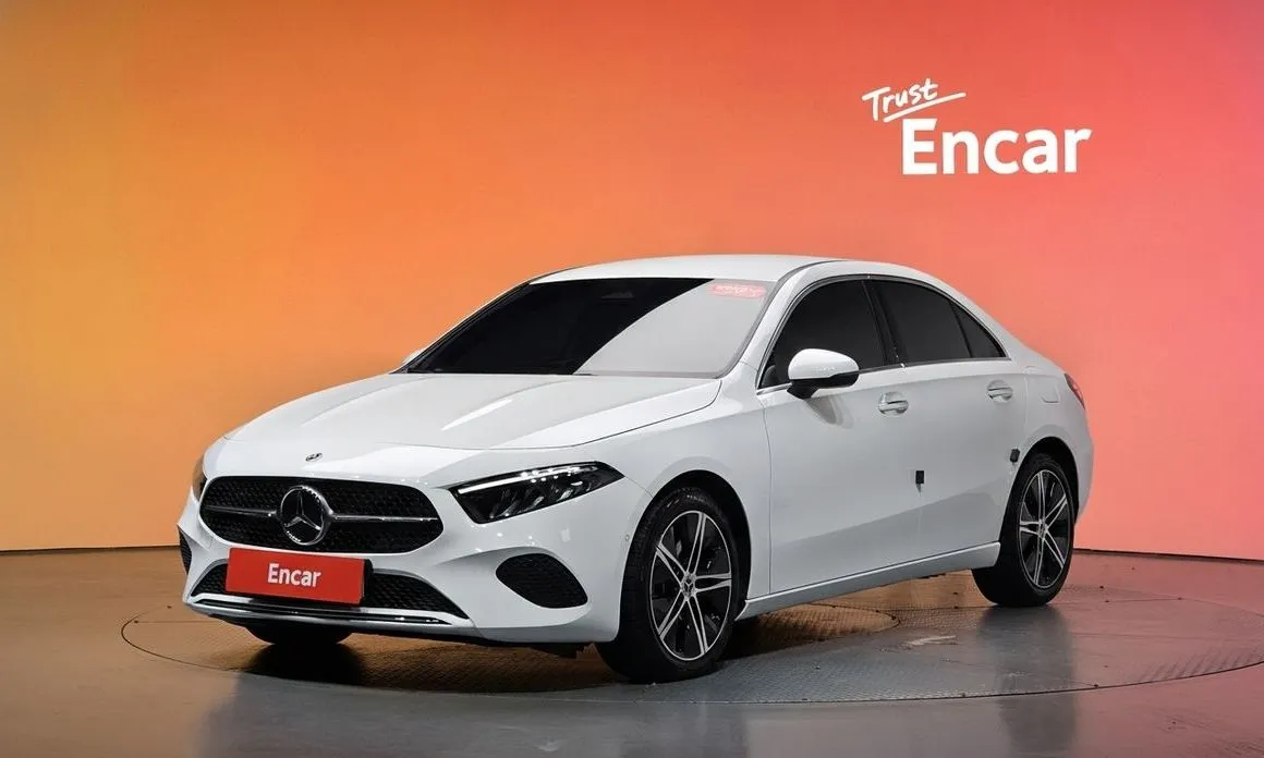 Mercedes-Benz A-Class — фото 1