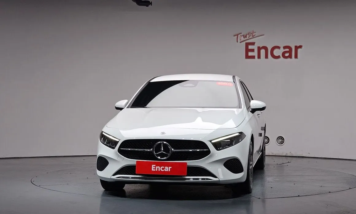 Mercedes-Benz A-Class — фото 3