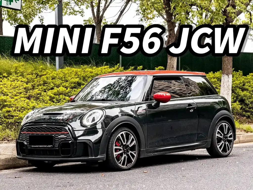 MINI JCW (John Cooper Works) — фото 1