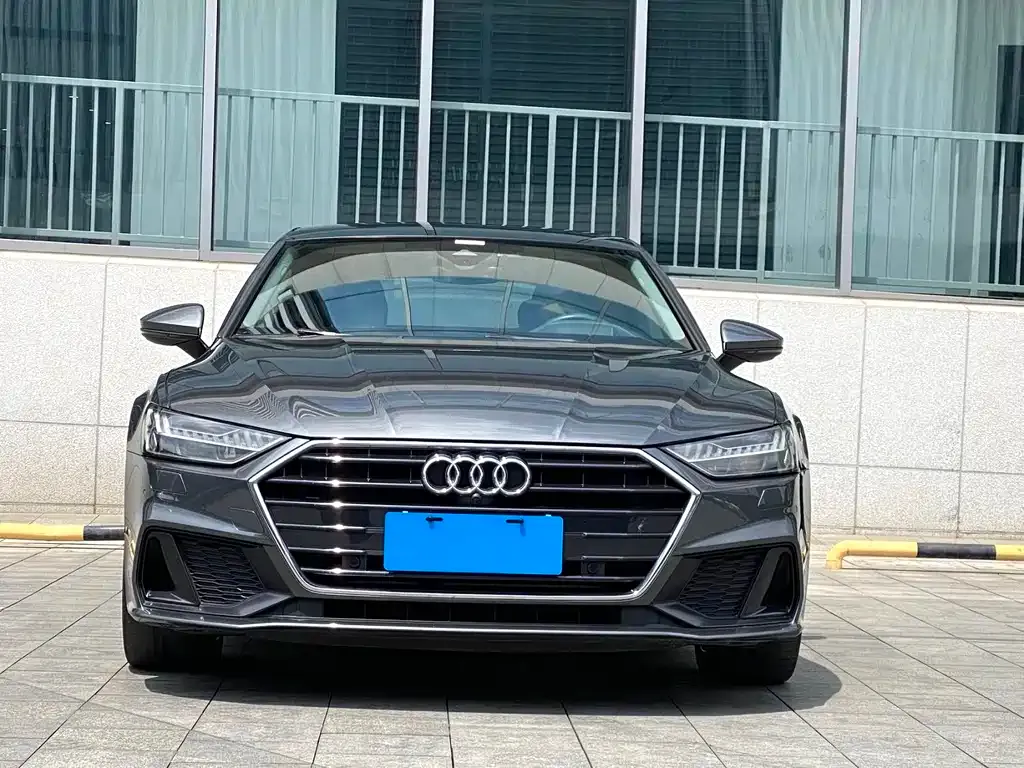 Audi A7 — фото 6