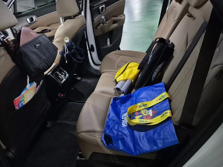 Kia Sorento — фото 8