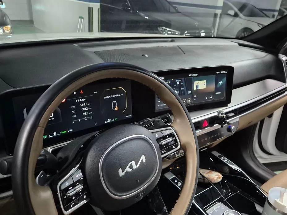 Kia Sorento — фото 10