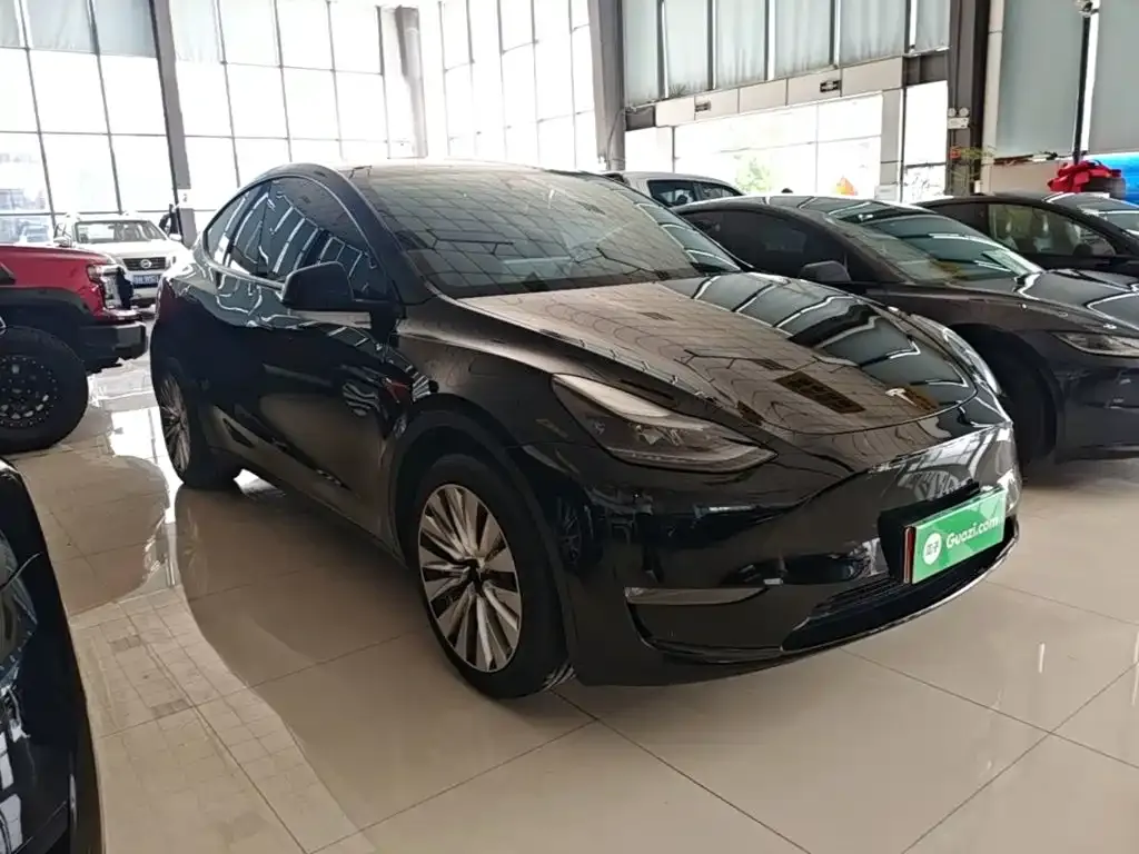 Tesla Model Y — фото 5
