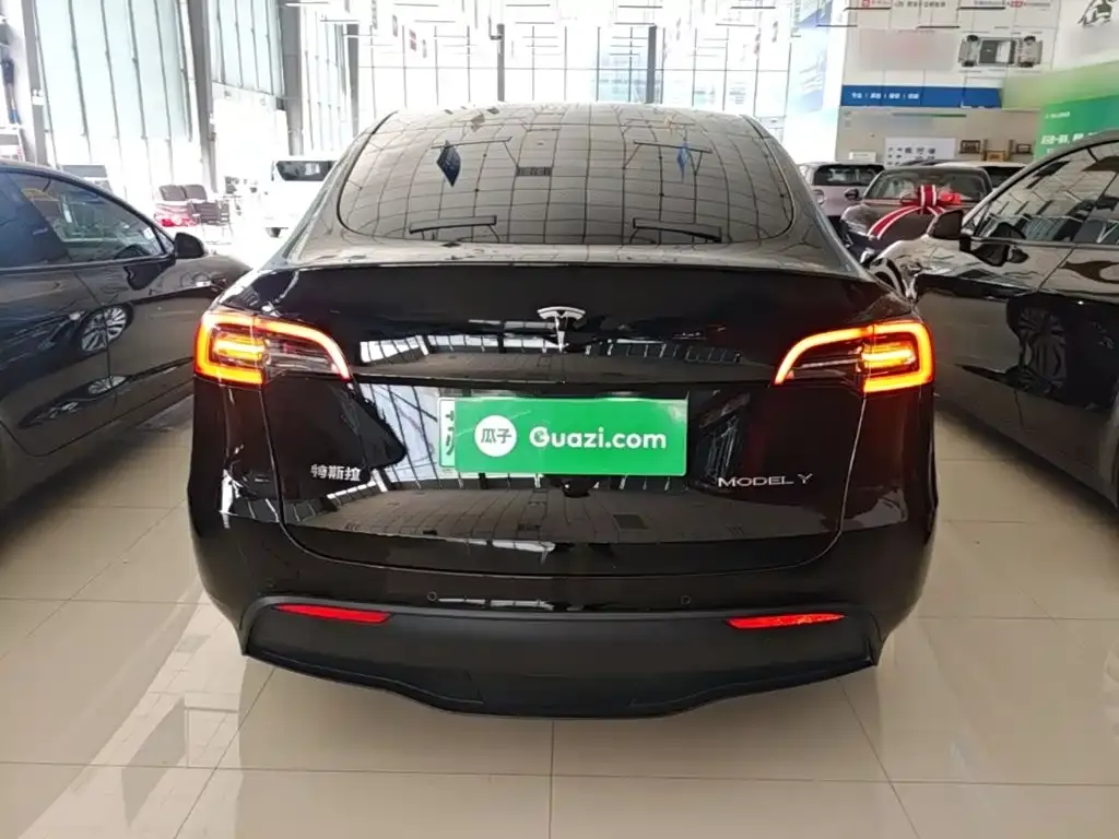 Tesla Model Y — фото 7