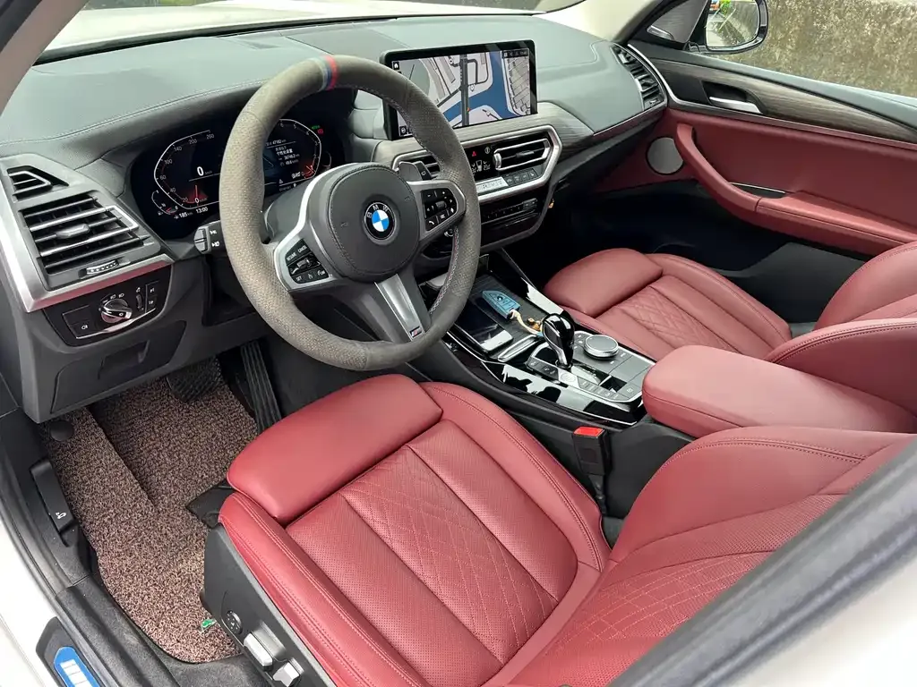 BMW X3 — фото 10