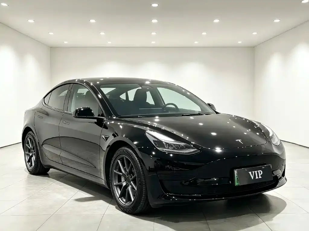 Tesla Model 3 — фото 1