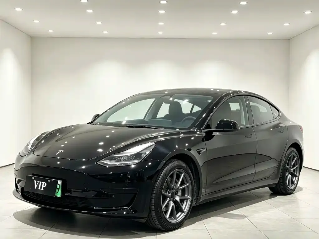 Tesla Model 3 — фото 3