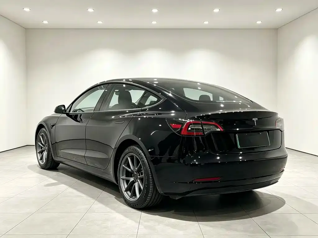 Tesla Model 3 — фото 5