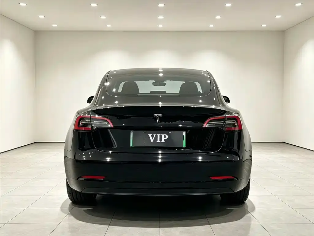 Tesla Model 3 — фото 4