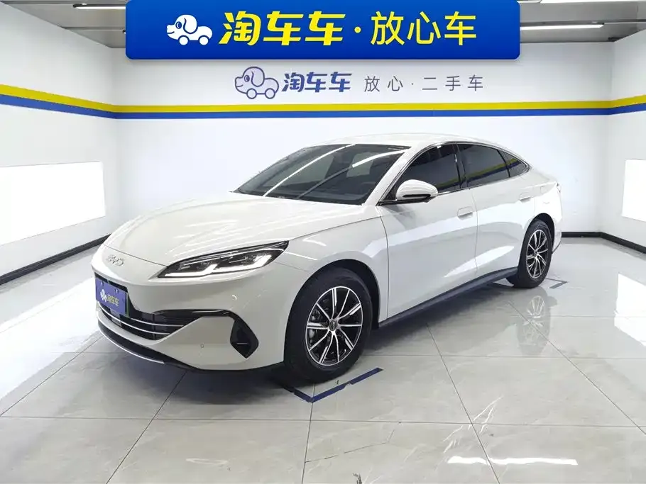BYD Seal 06 — фото 1