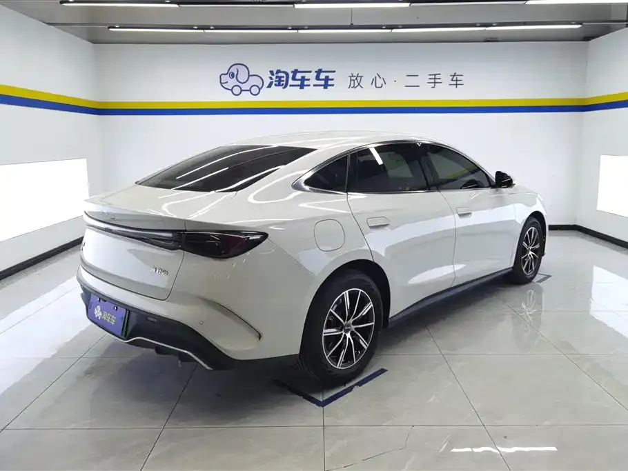 BYD Seal 06 — фото 9