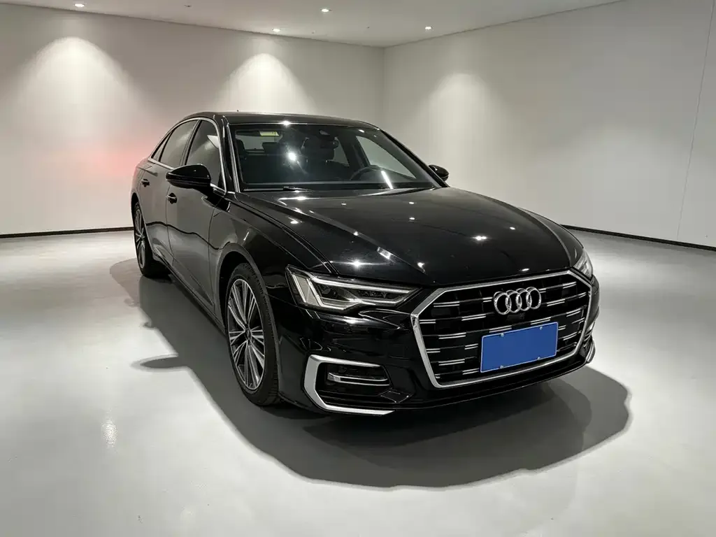 Audi A6L 2025 из CN, фото 4