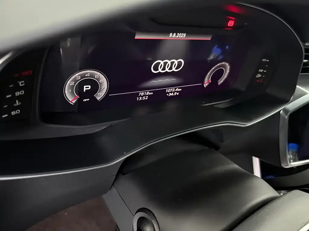 Audi A6L 2025 из CN, фото 2