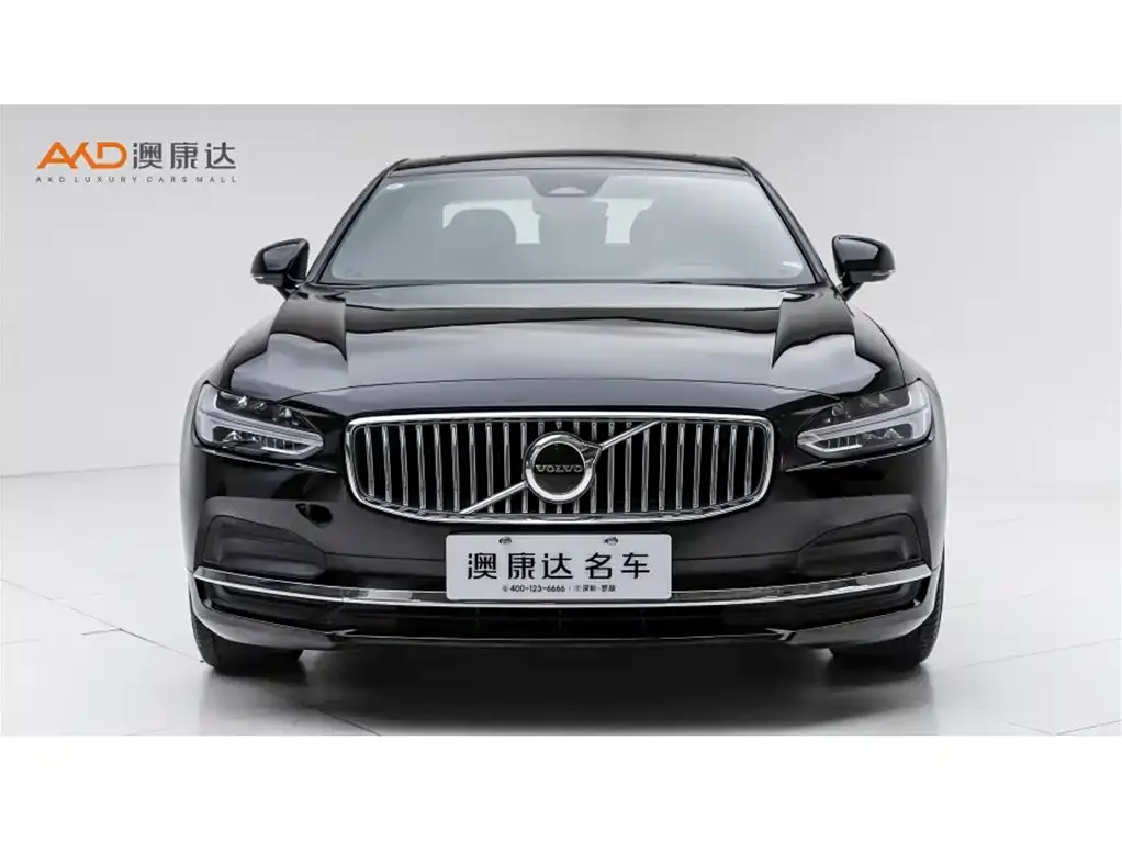 Volvo S90 — фото 9